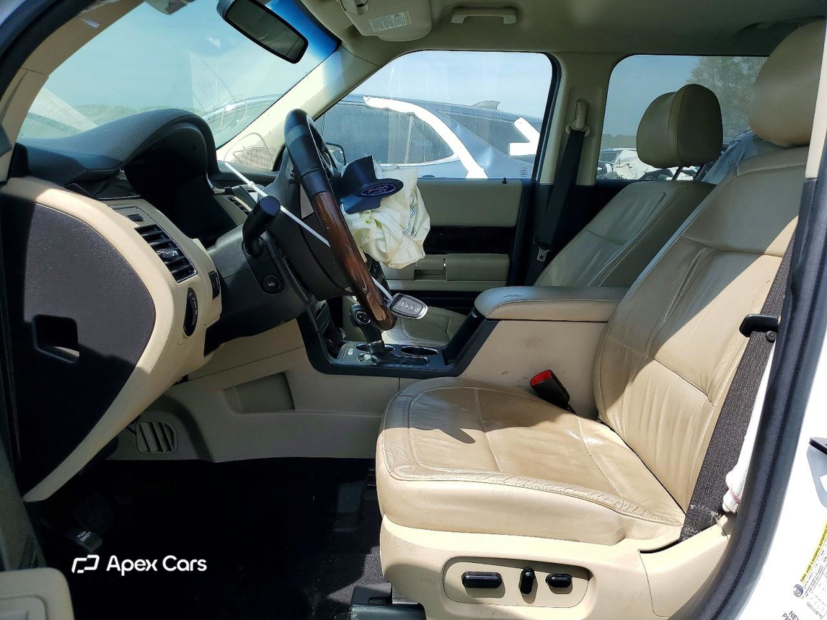 Ford Flex 2019