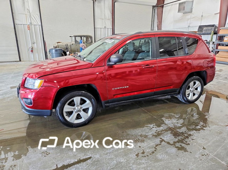 Jeep Compass 2013 - Image 1 of 13