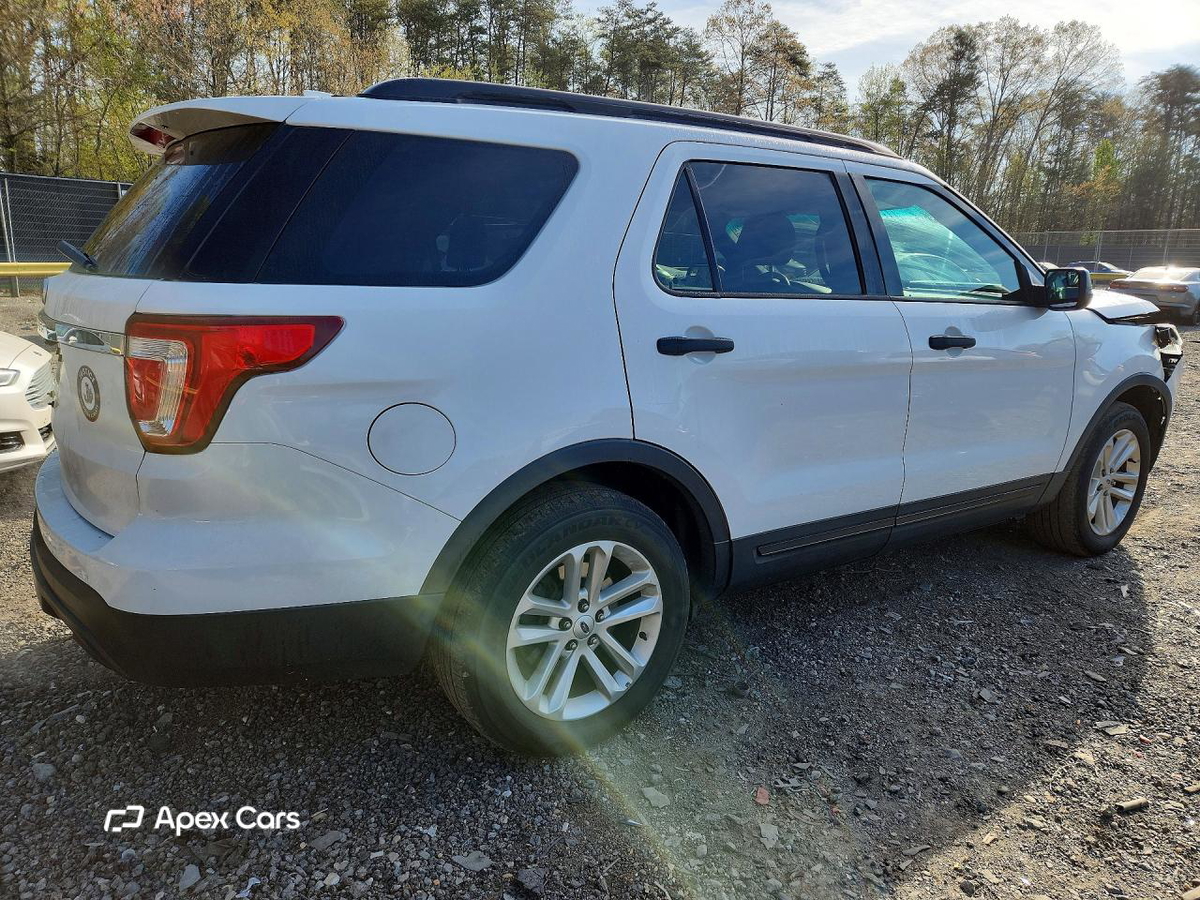 Ford Explorer 2017