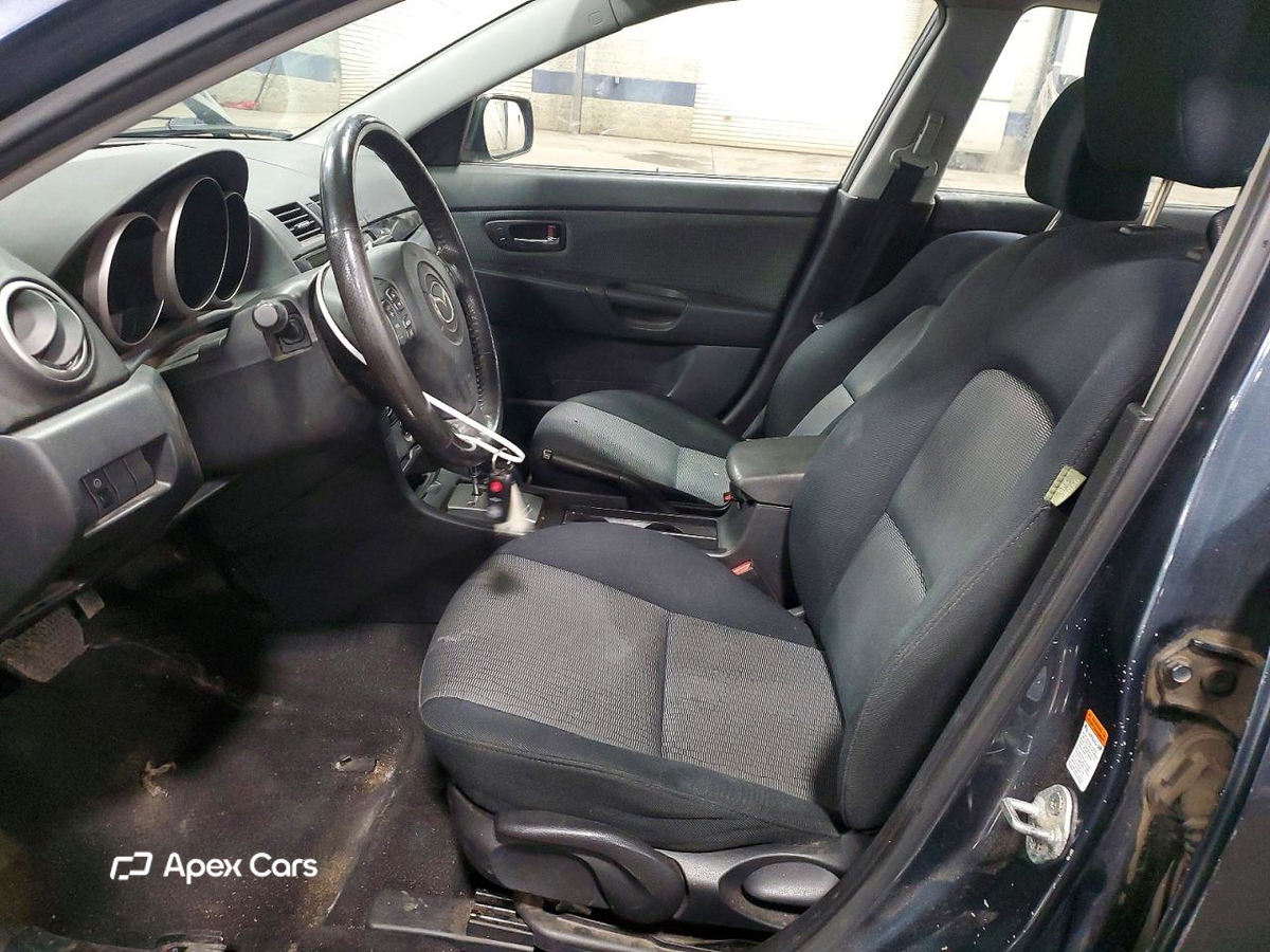 Mazda 3 2008