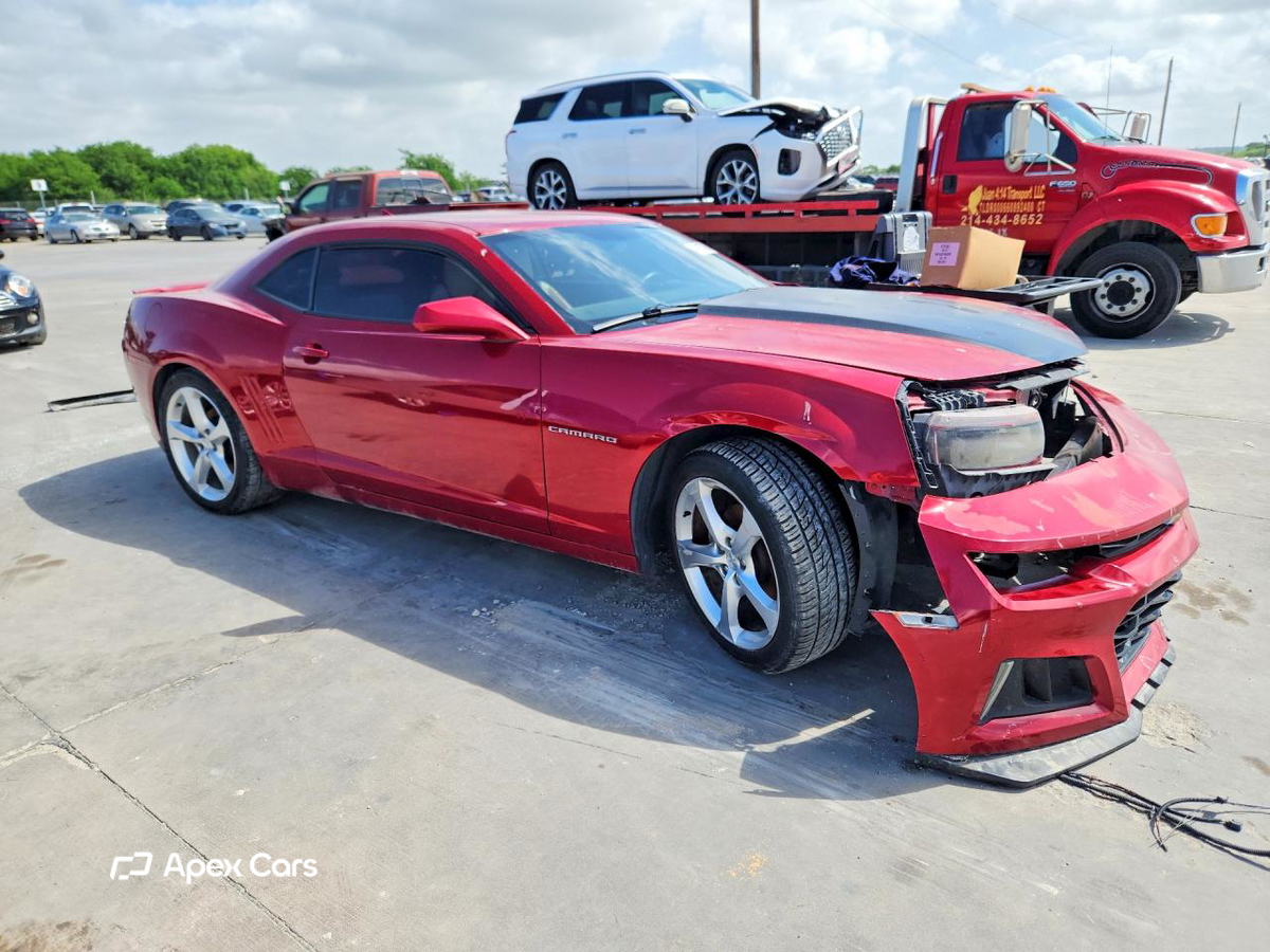 Chevrolet Camaro 2015