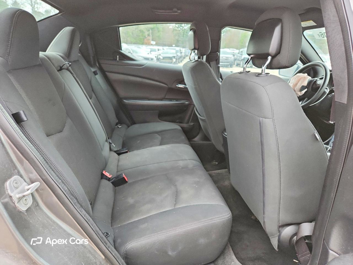 Dodge Avenger 2012