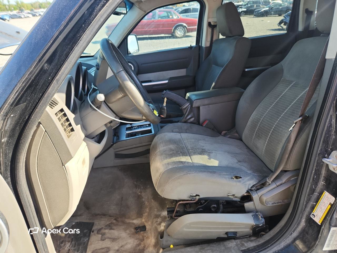 Dodge Nitro 2007