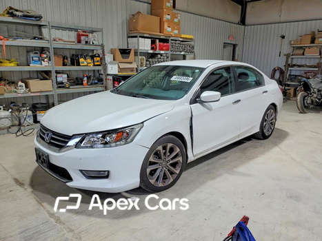 Honda Accord 2013 - Image 1 of 11