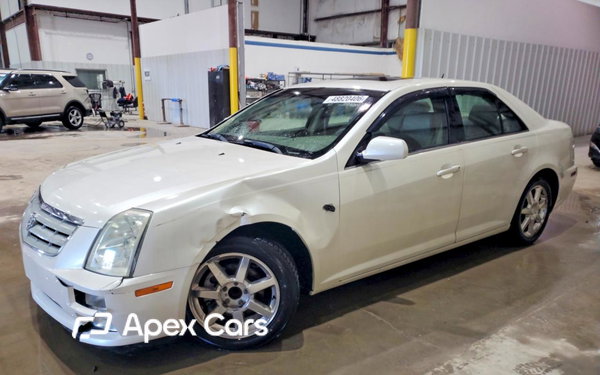 Cadillac STS 2005 - Image 1 of 12