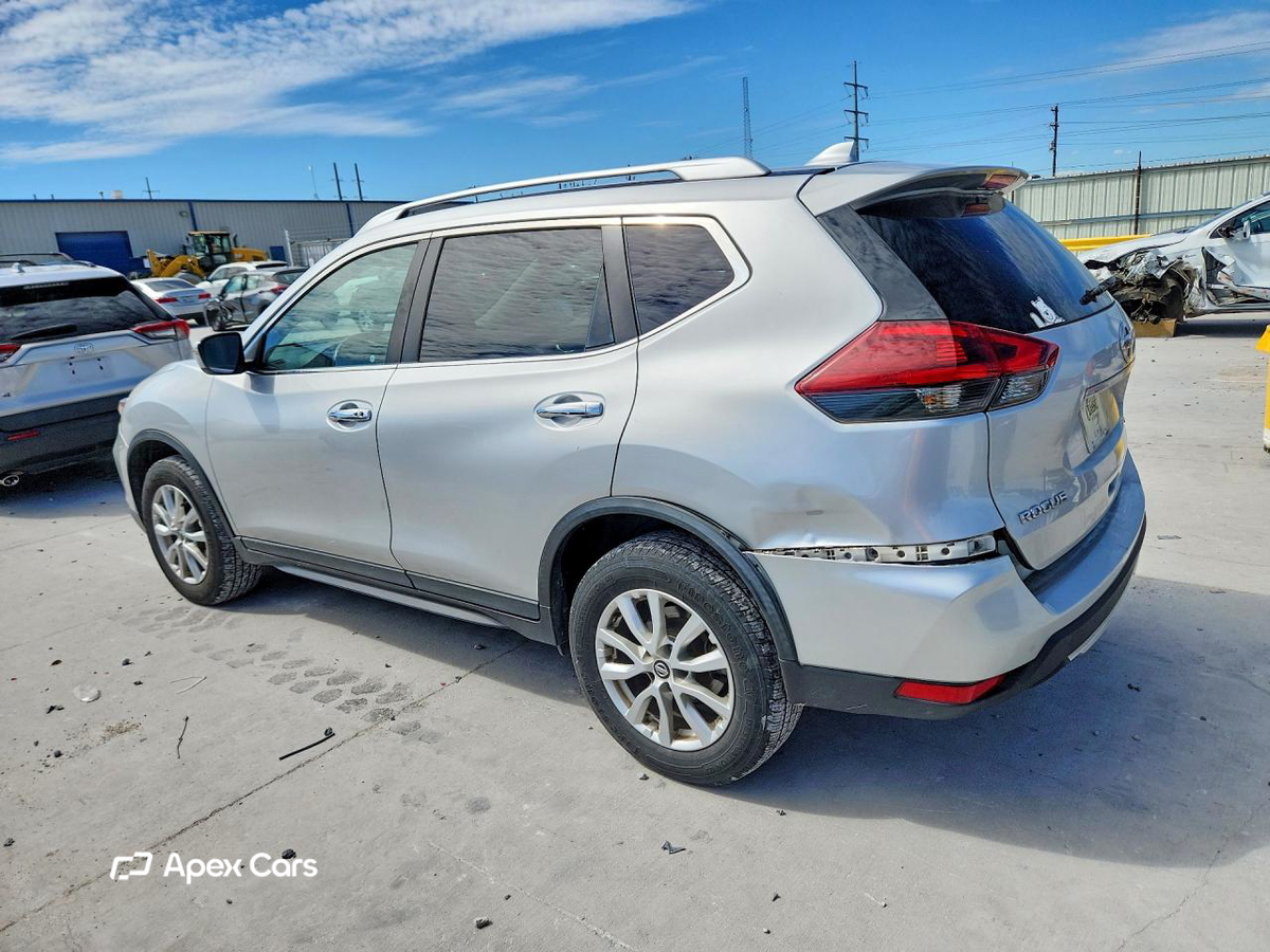 Nissan Rogue 2018