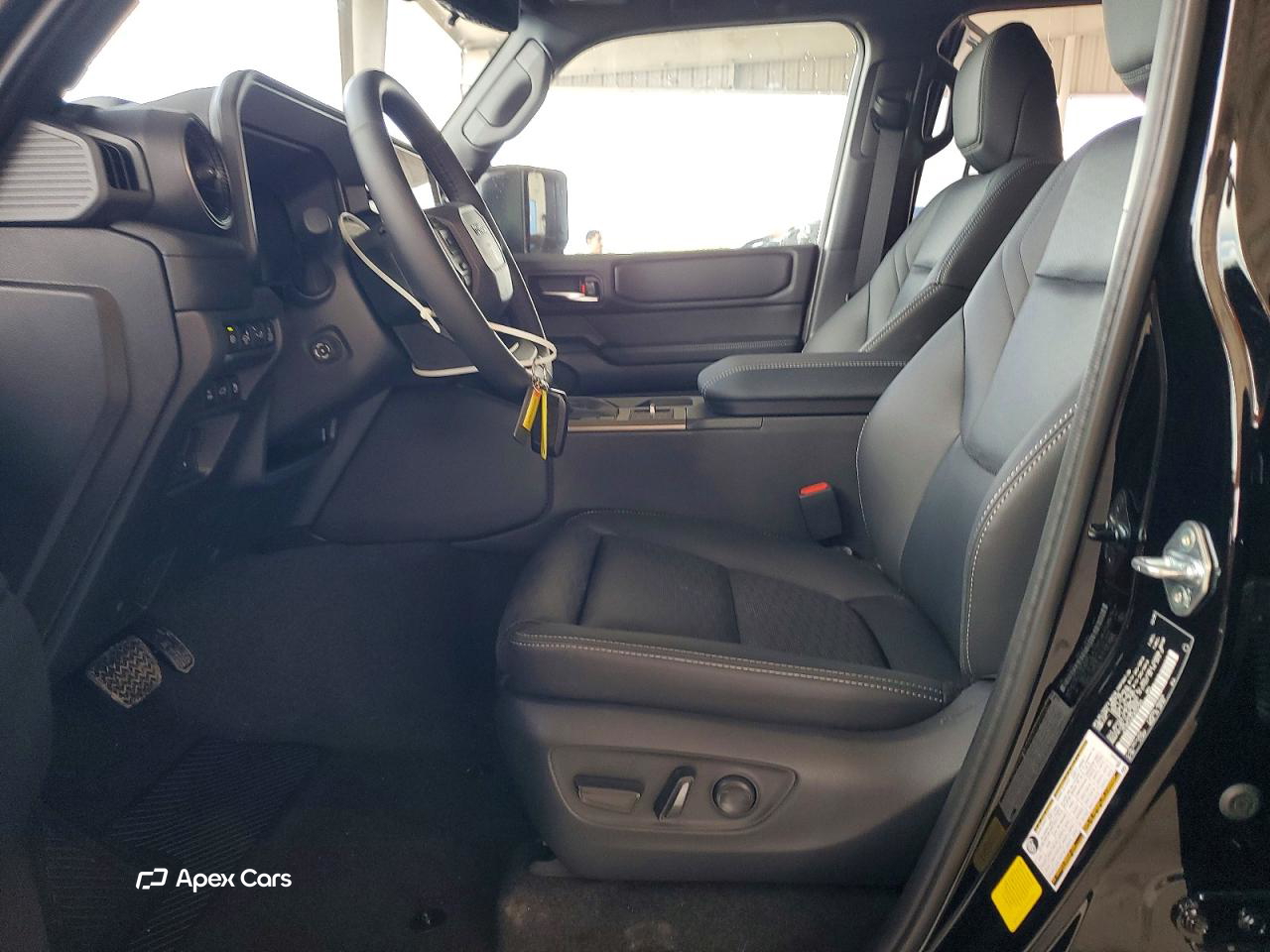 Toyota Land Cruiser 2026