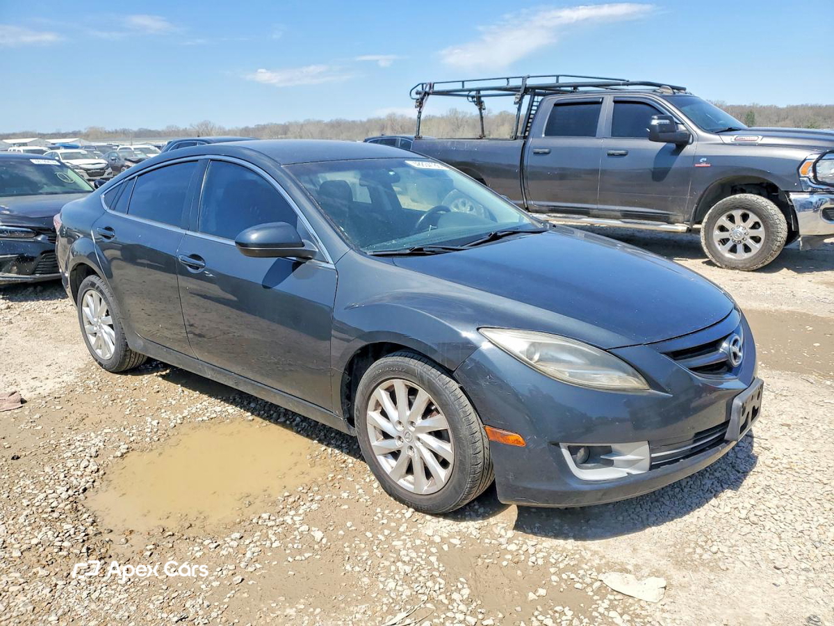 Mazda 6 2012