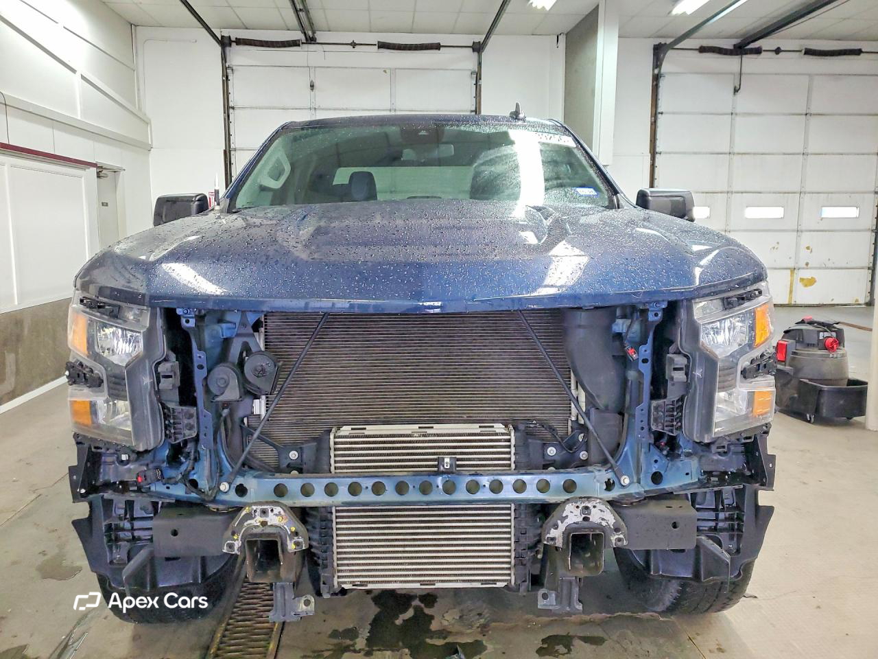 Chevrolet Silverado 2023