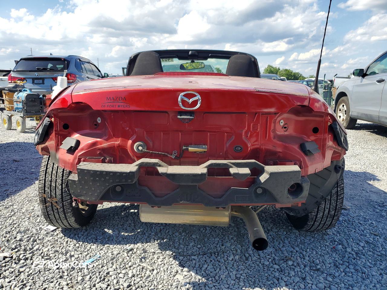 Mazda MX-5 2016