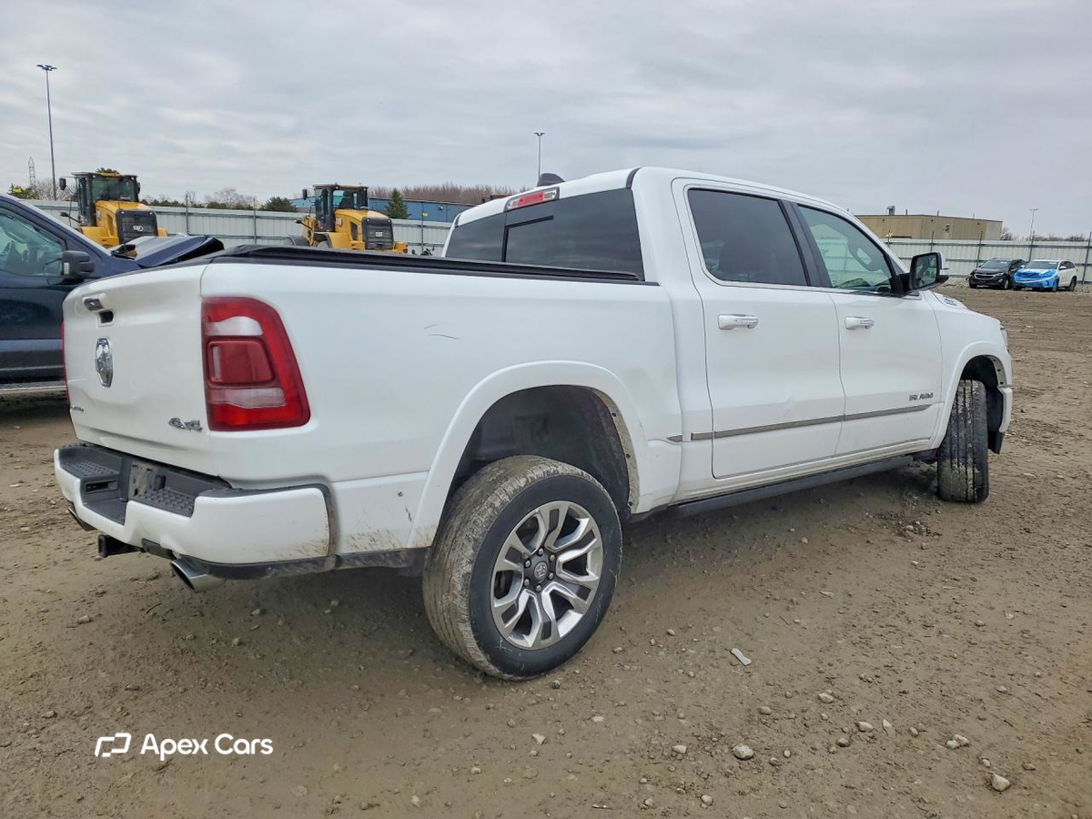 RAM 1500 2019