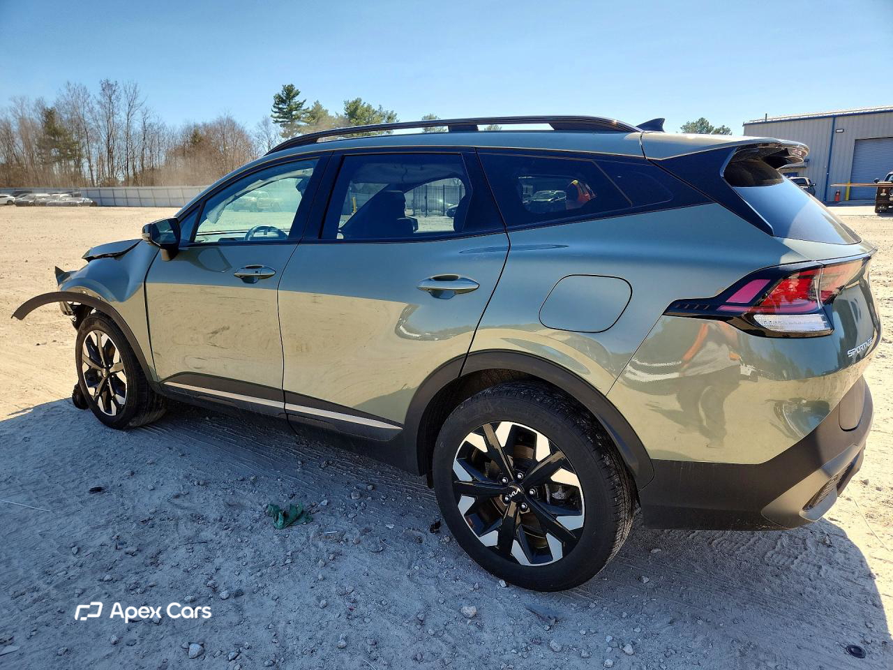 Kia Sportage 2024