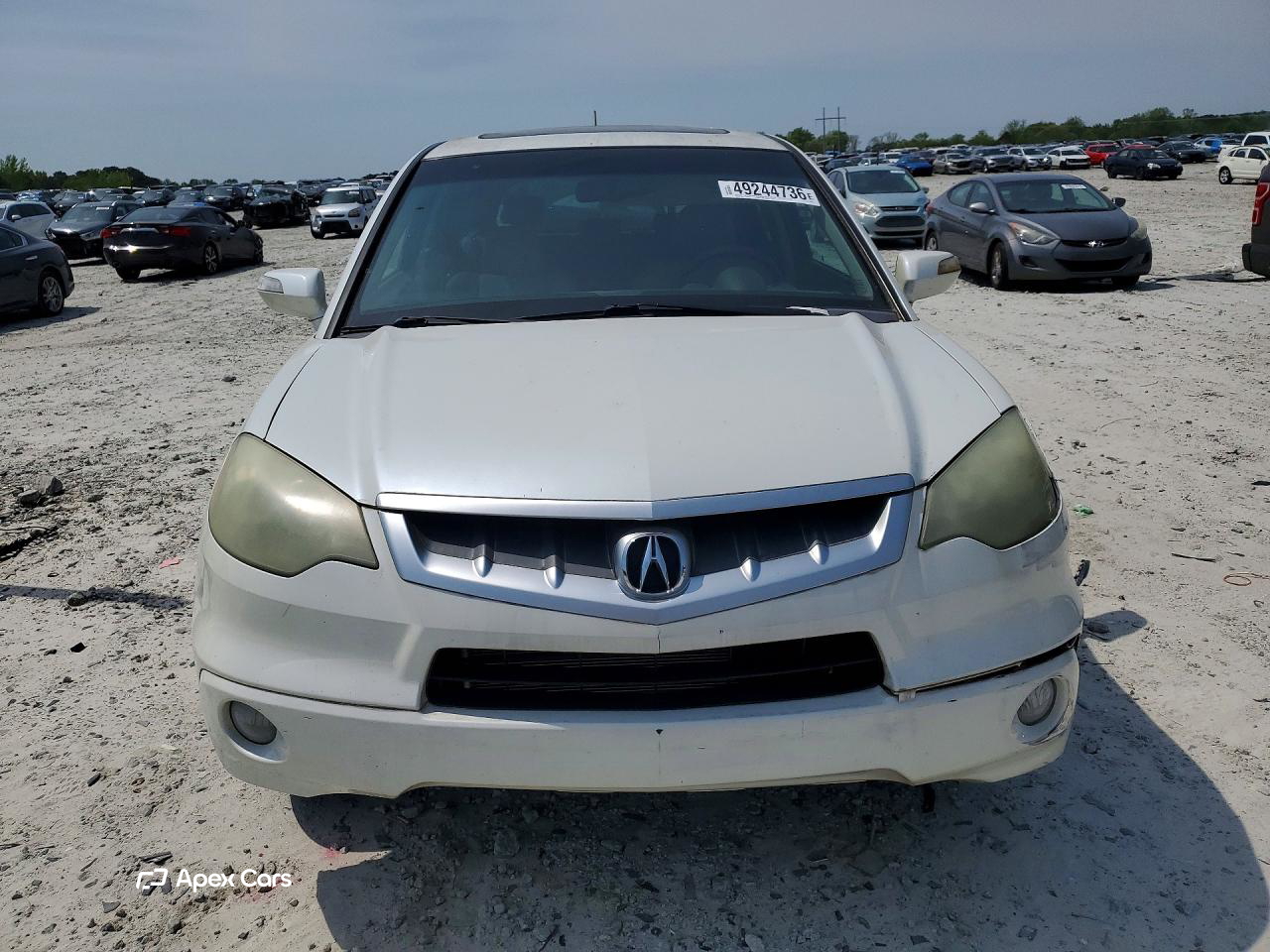 Acura RDX 2008