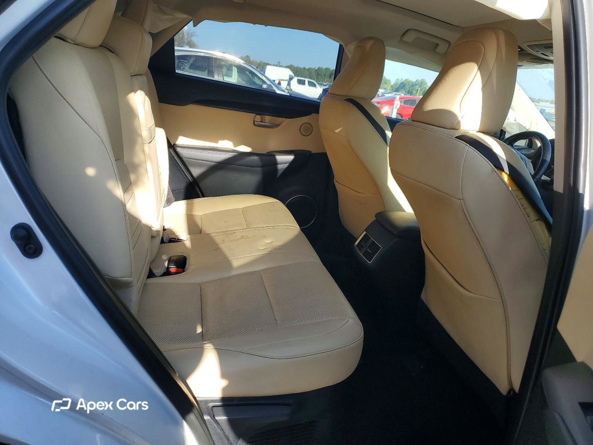 Lexus NX 2015
