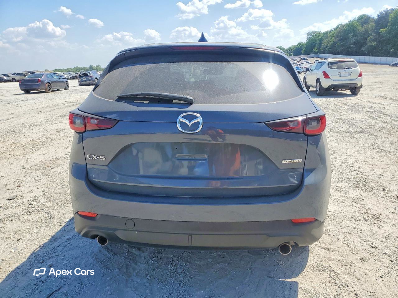 Mazda CX-5 2023