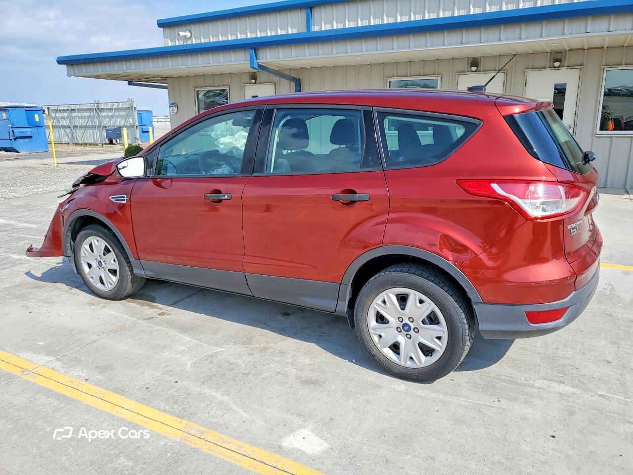 Ford Escape 2015