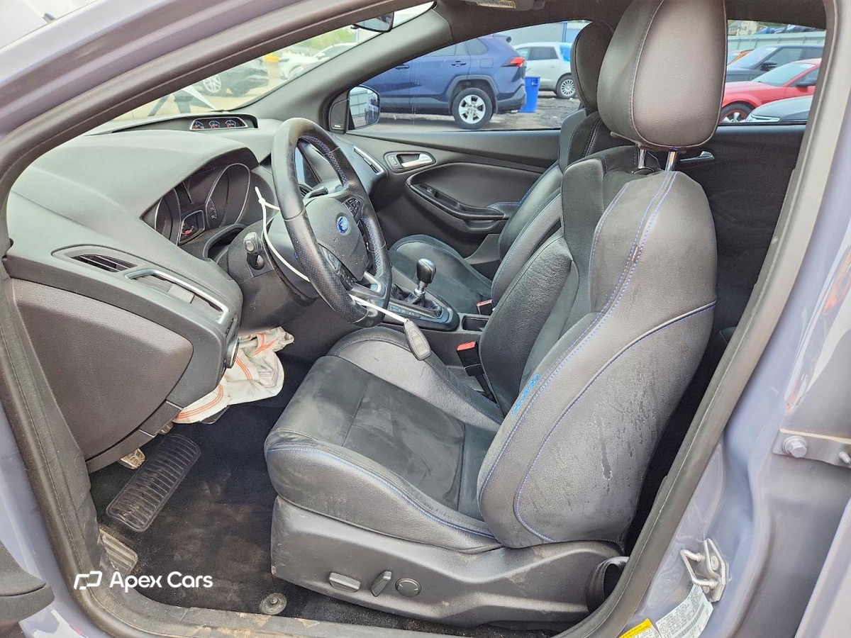 Ford Focus RS 2016