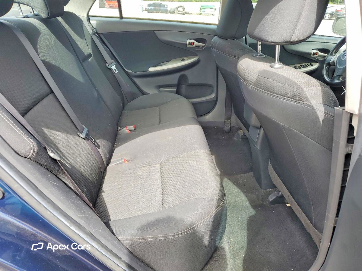 Toyota Corolla 2013