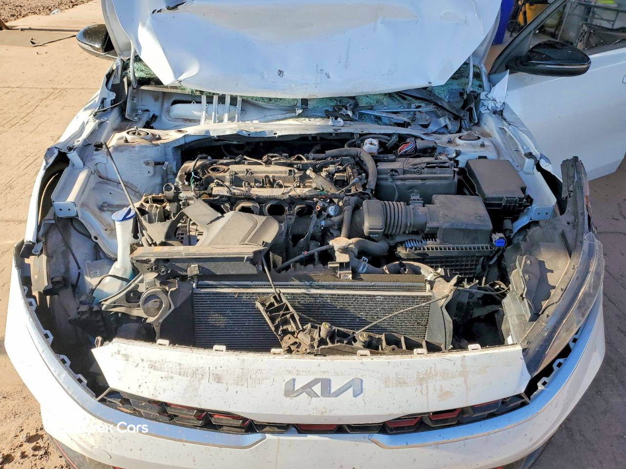 Kia Forte 2024