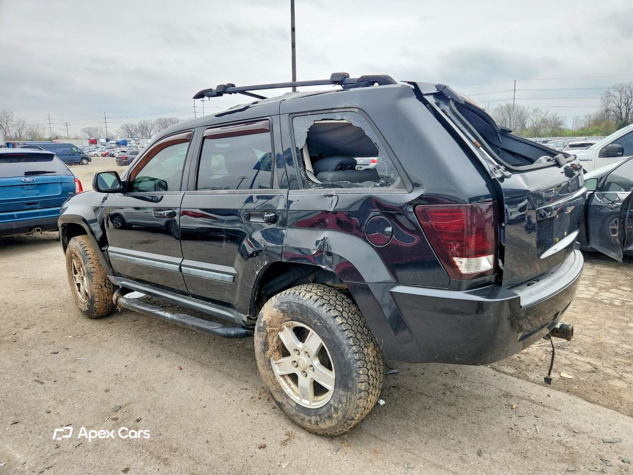 Jeep Cherokee 2007
