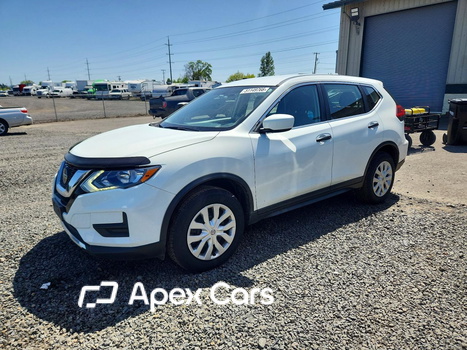 Nissan Rogue 2018 - Image 1 of 13