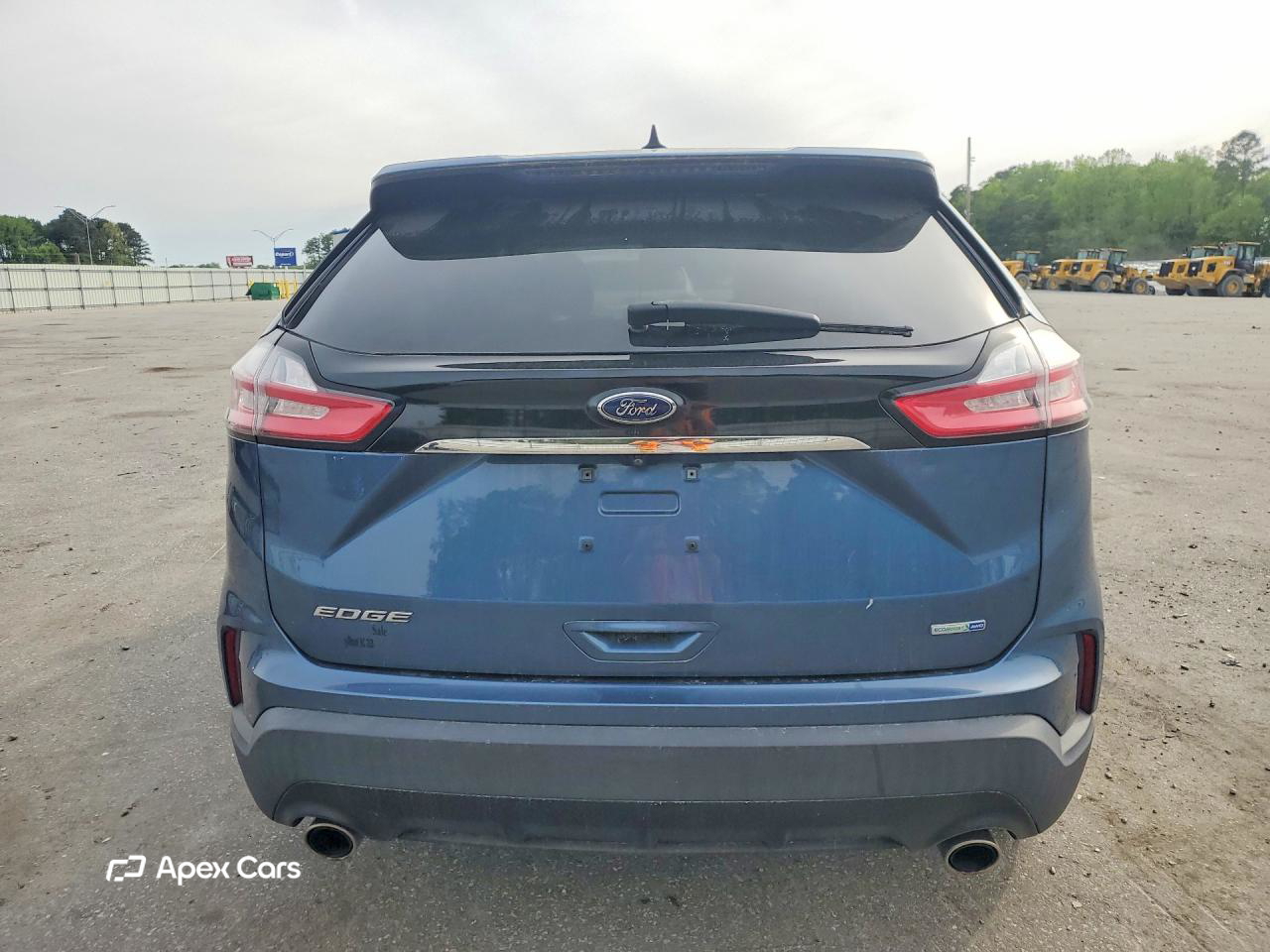Ford Edge 2019
