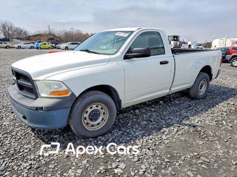 Dodge RAM 2012 - Zdjęcie 1 z 12
