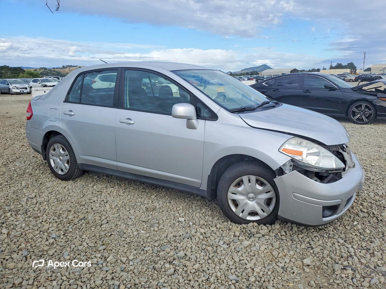 Nissan Versa 2010