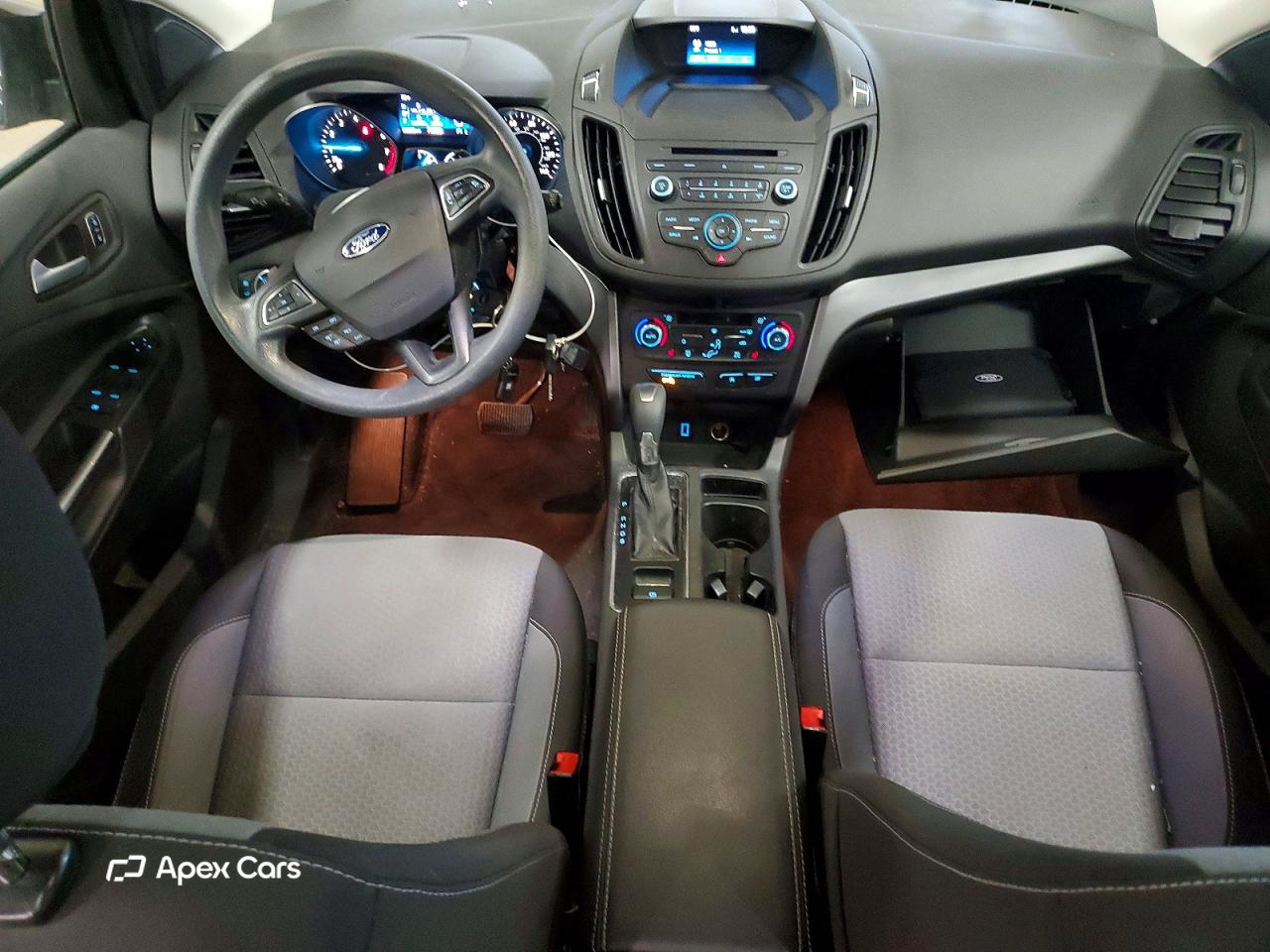 Ford Escape 2017