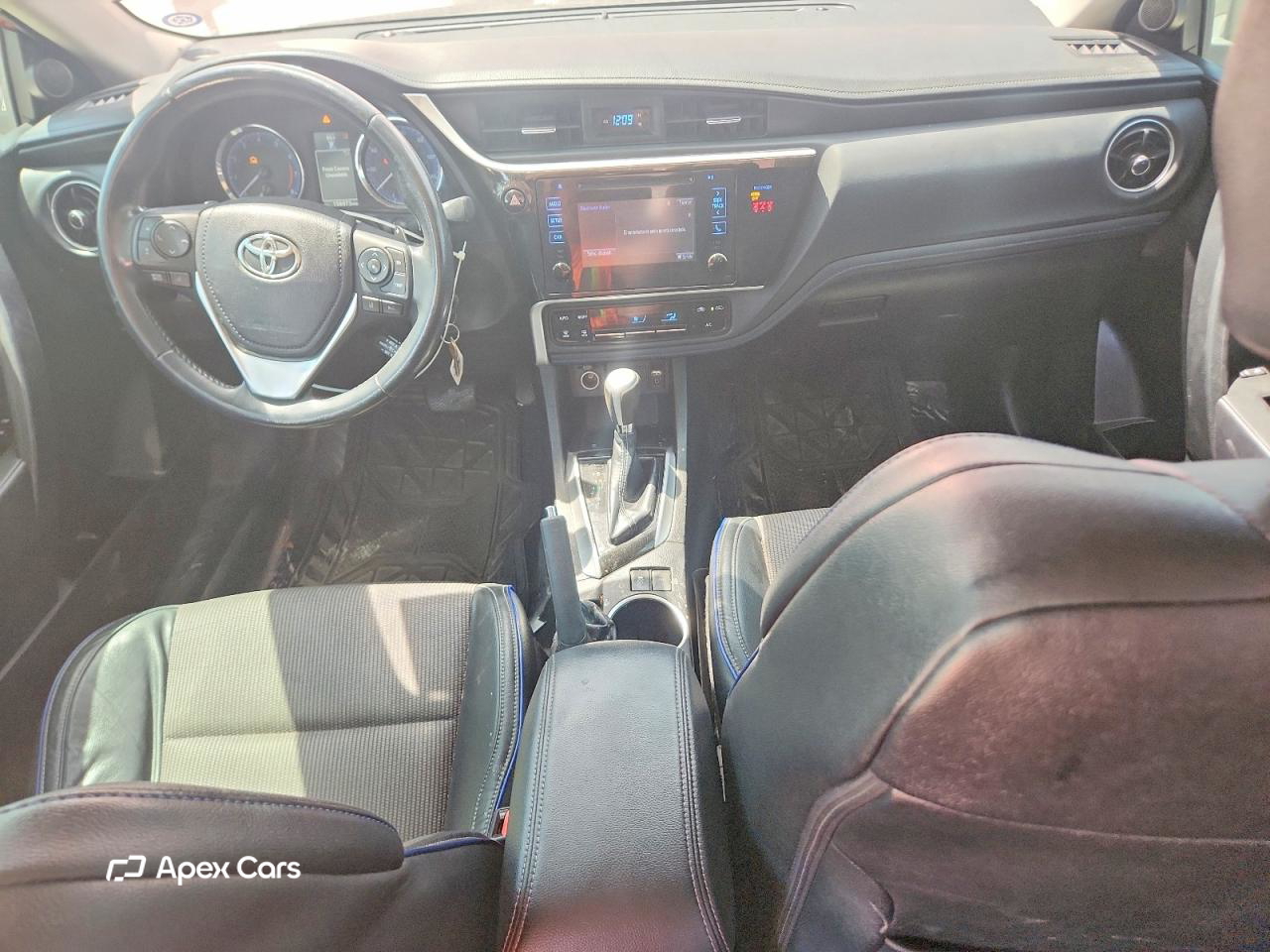Toyota Corolla 2019