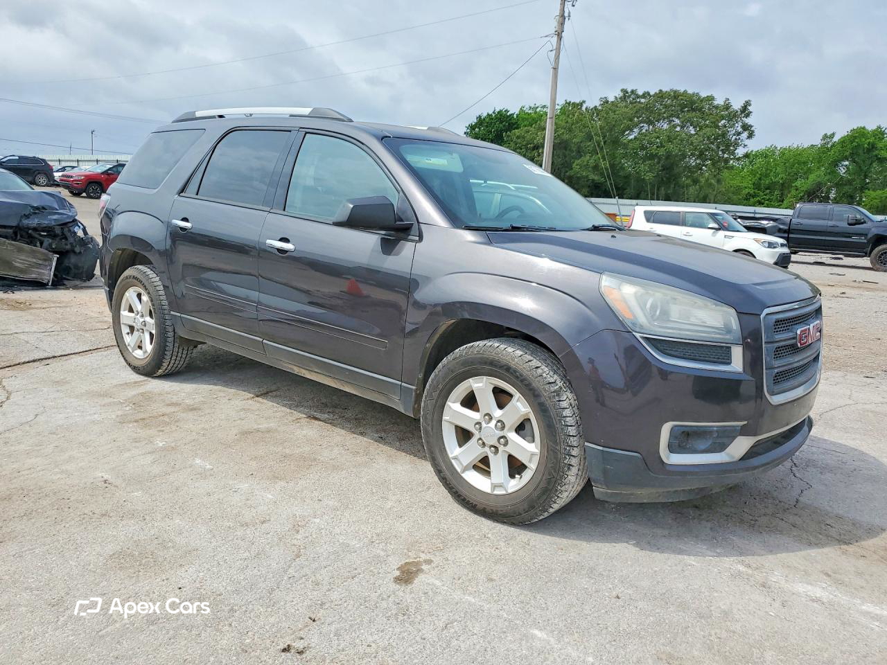 GMC Acadia 2015