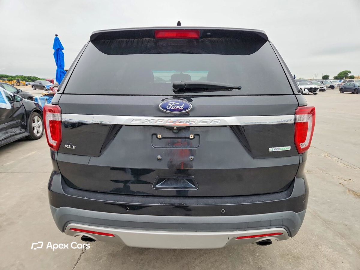 Ford Explorer 2016