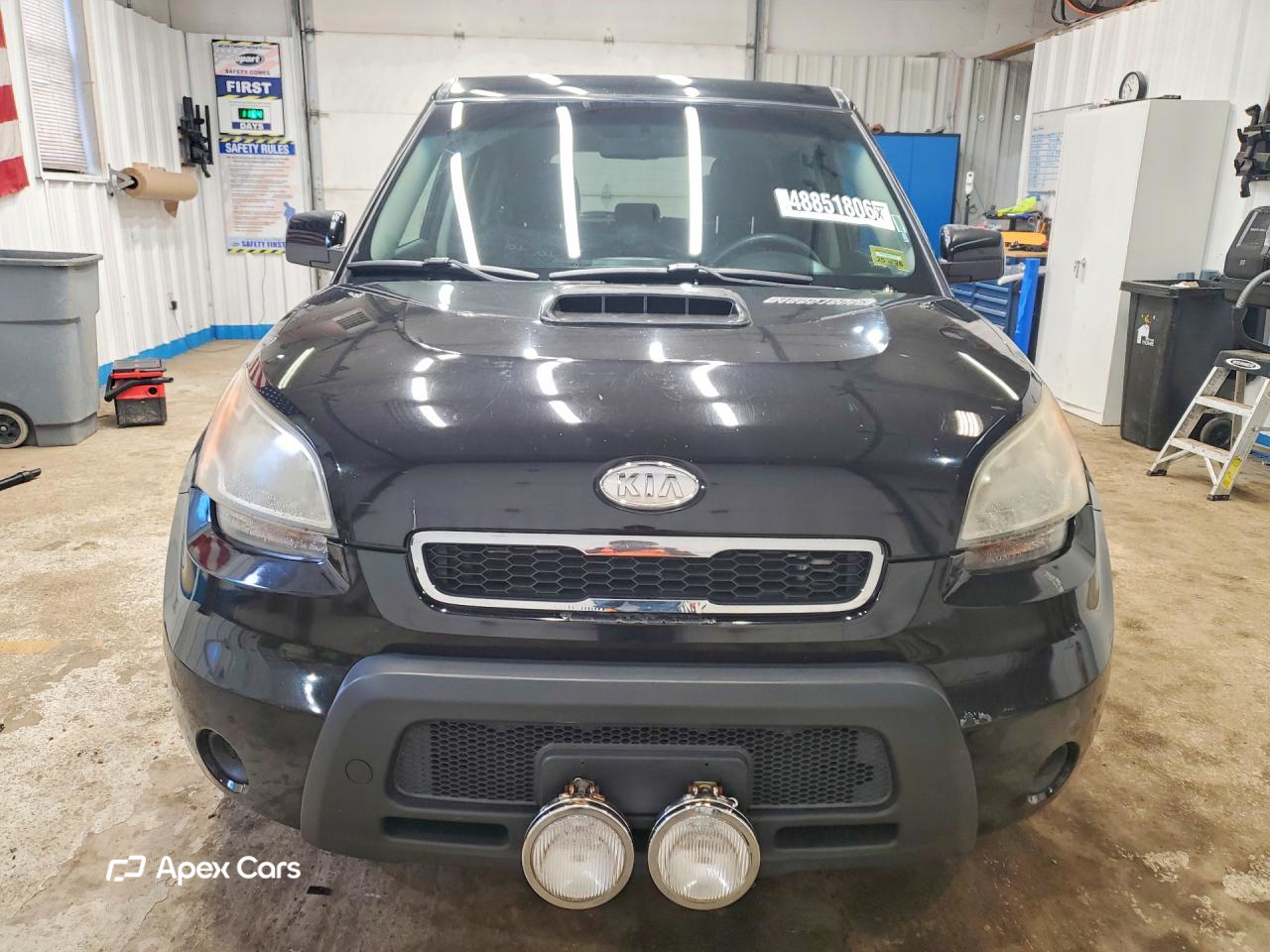 Kia Soul 2011