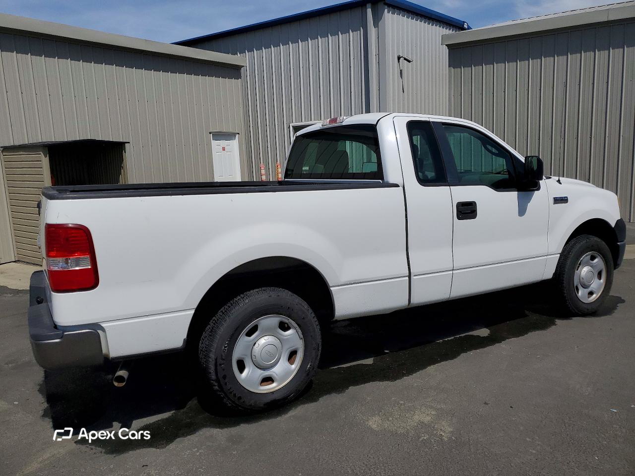 Ford F-150 2007