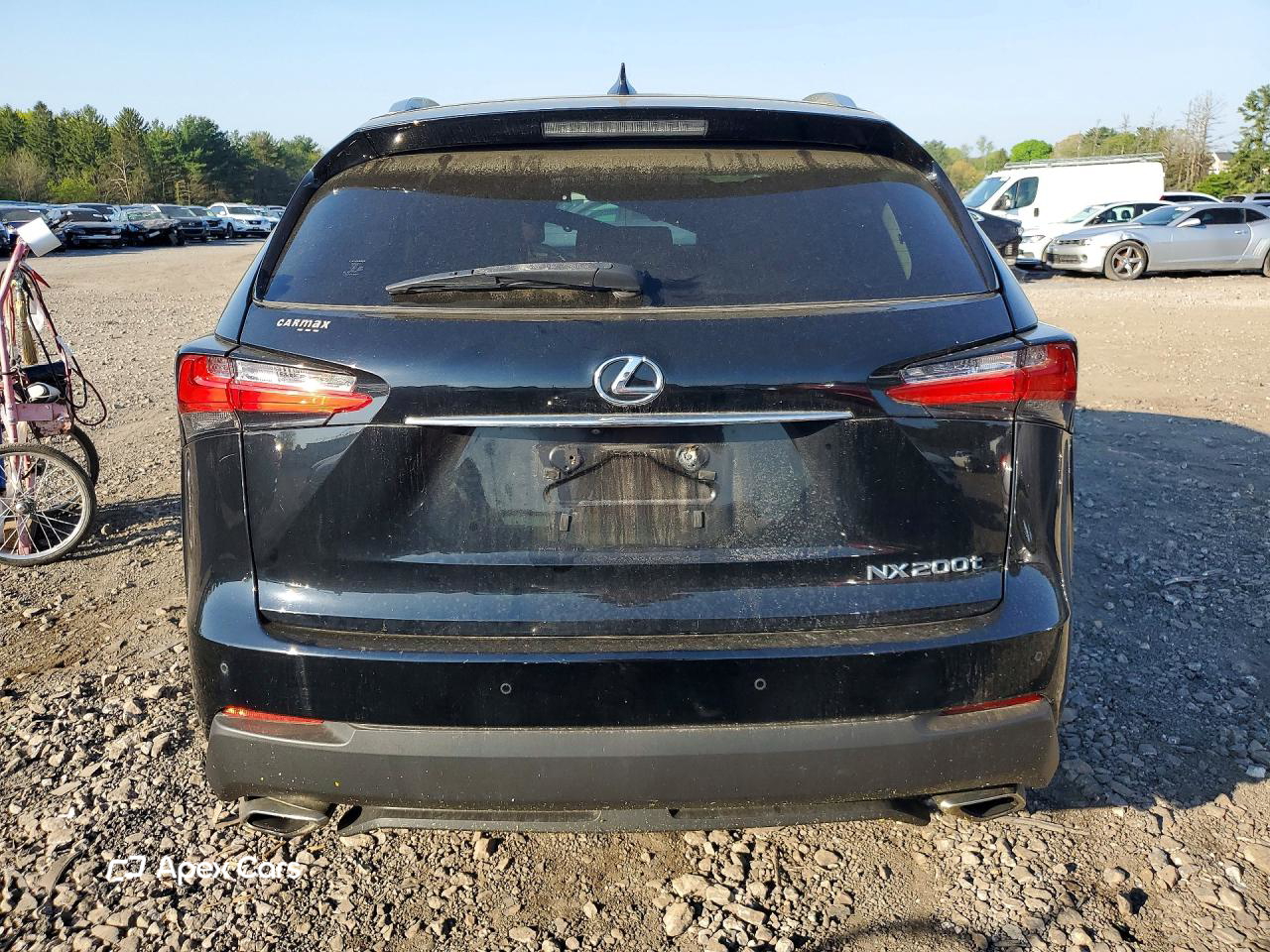 Lexus NX 2016