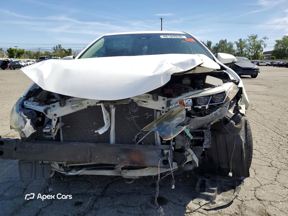 Toyota Corolla 2018