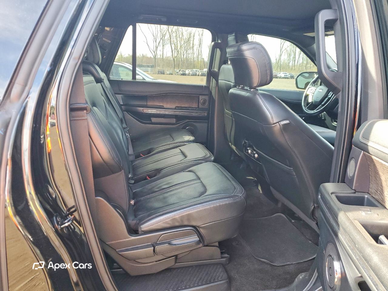 Ford Expedition 2018
