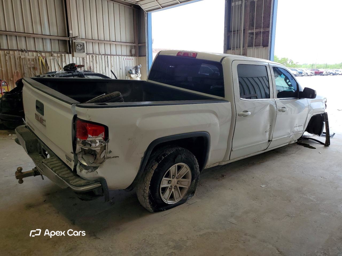 GMC Sierra 2015
