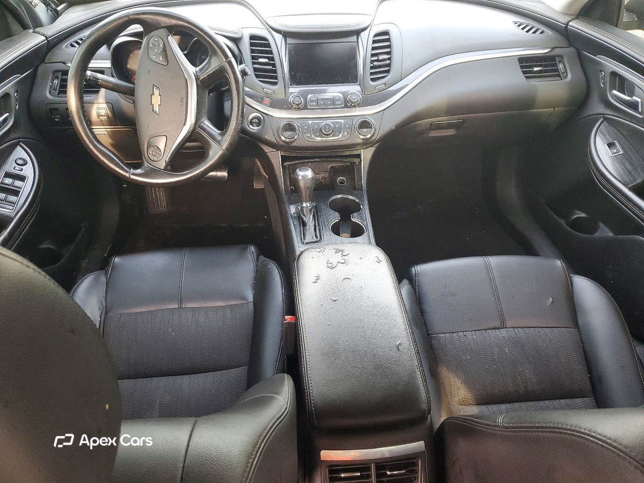 Chevrolet Impala 2018