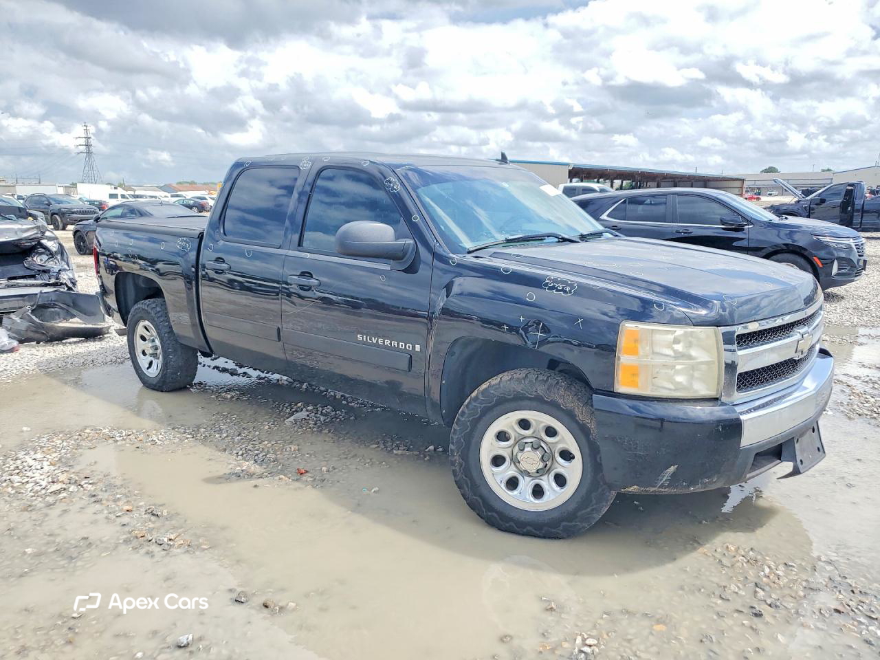 Chevrolet Silverado 2008