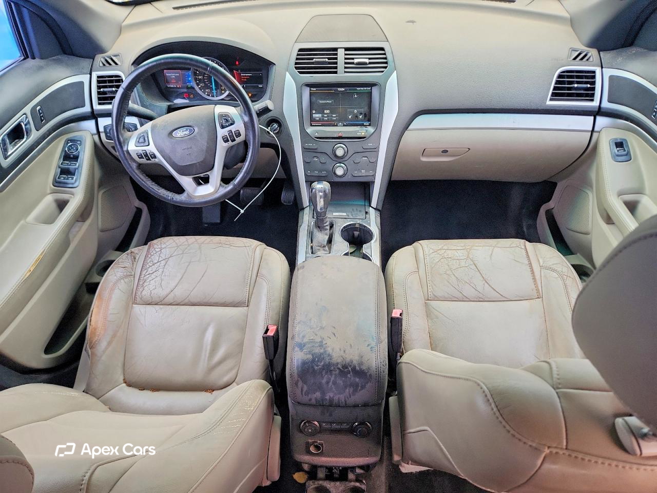 Ford Explorer 2015