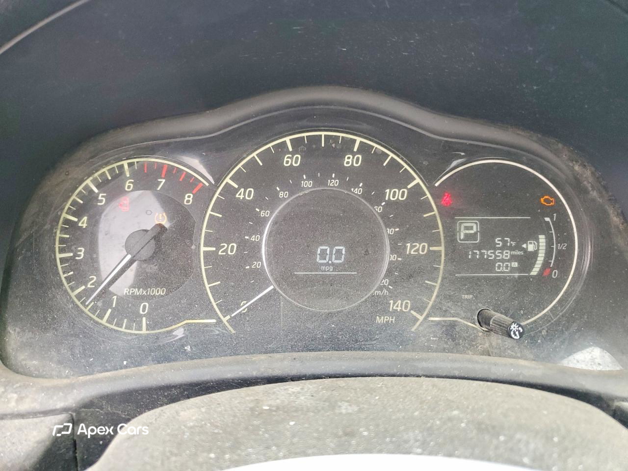 Nissan Versa 2016