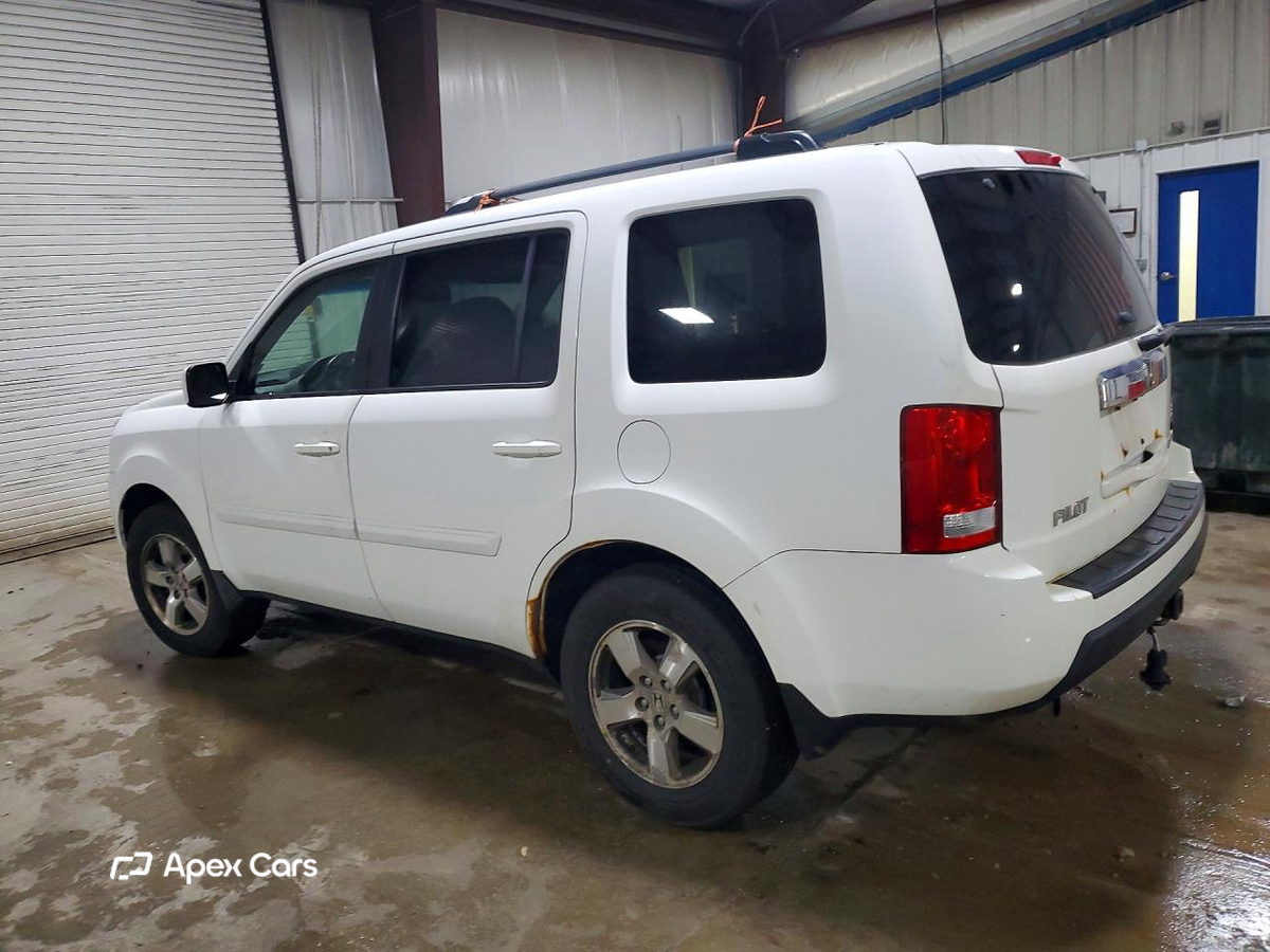 Honda Pilot 2010