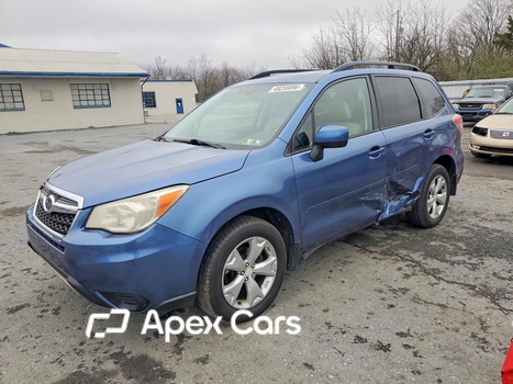 Subaru Forester 2015 - Image 1 of 13