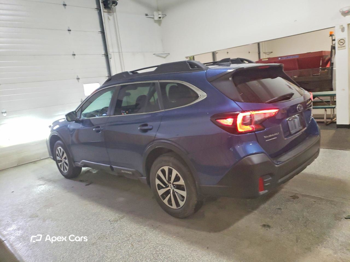 Subaru Outback 2020