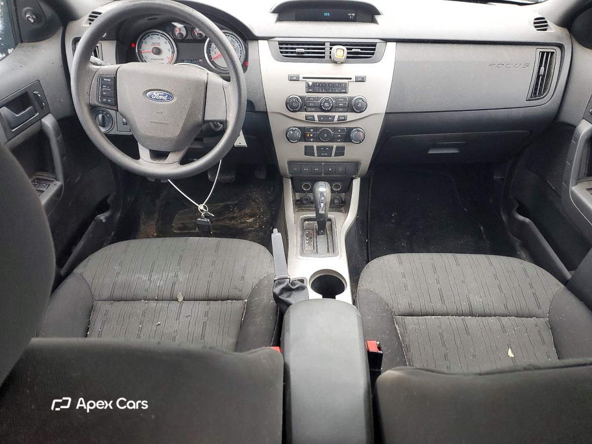 Ford Focus 2010