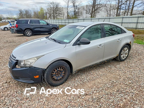 Chevrolet Cruze 2012 - Image 1 of 12