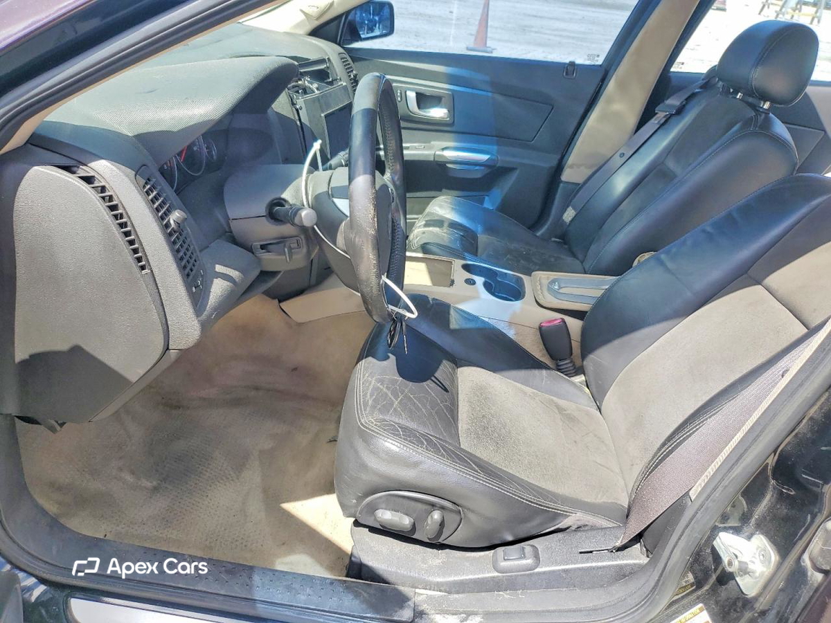 Cadillac CTS 2005