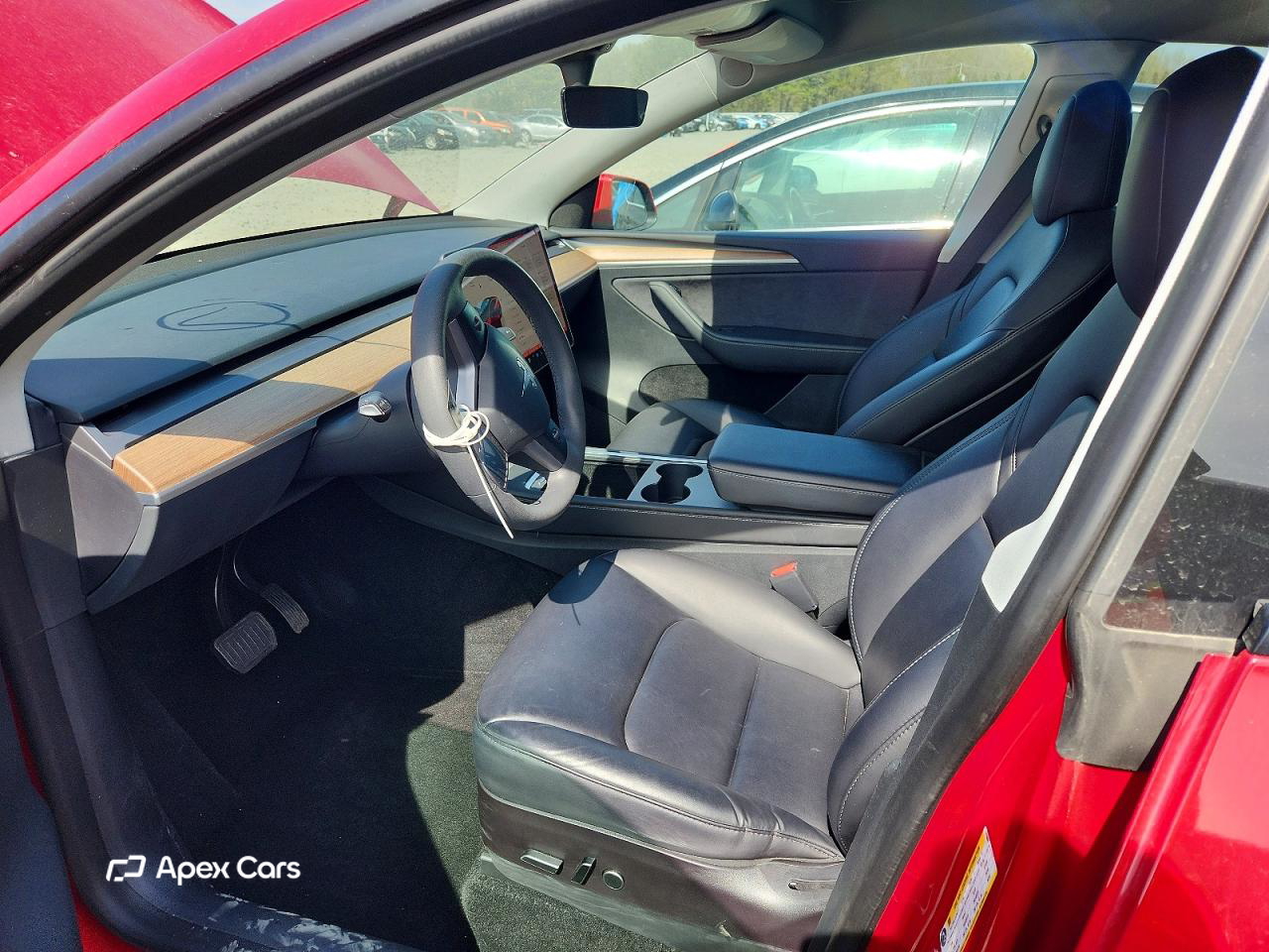 Tesla Model Y 2023