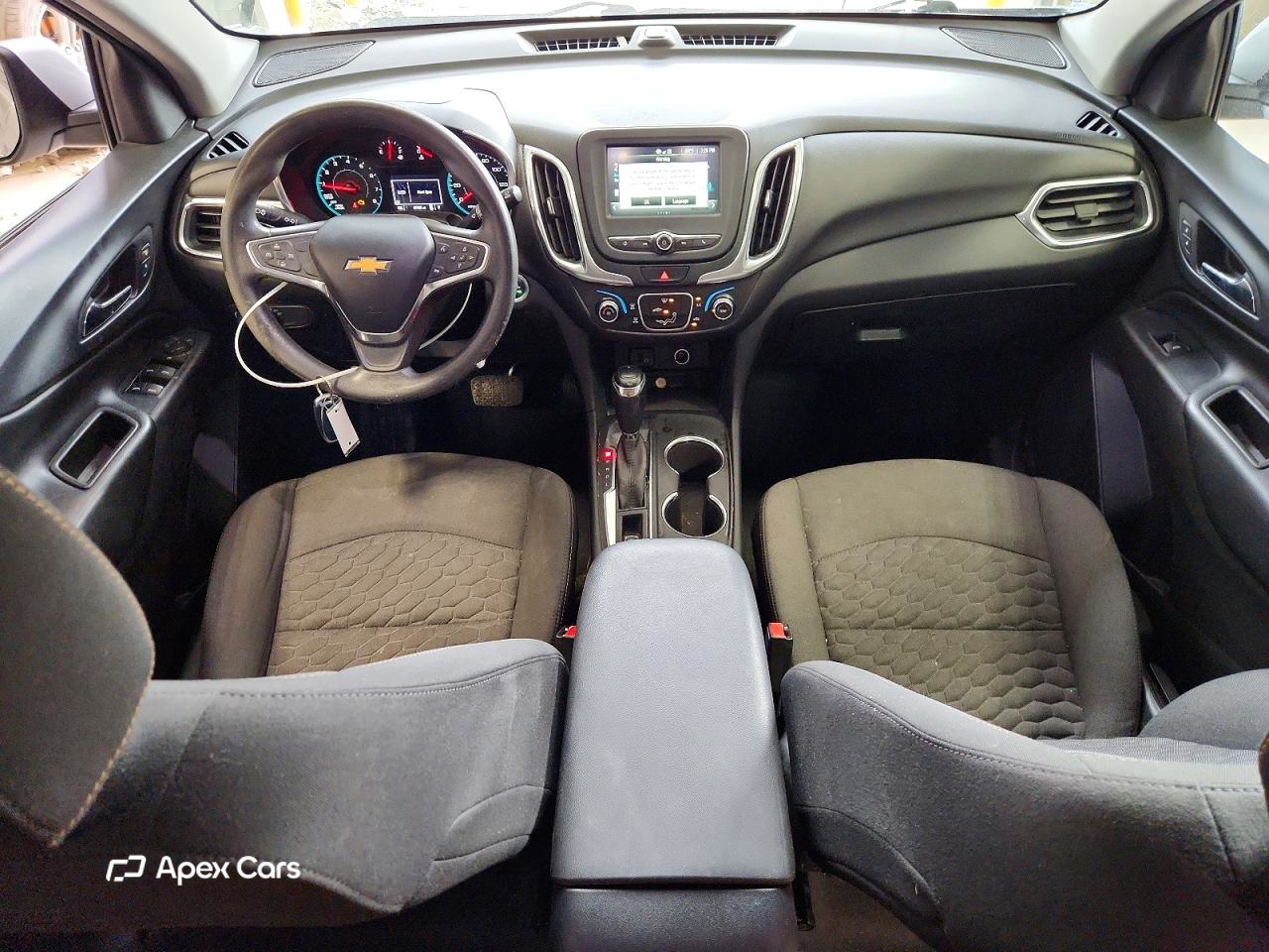Chevrolet Equinox 2018